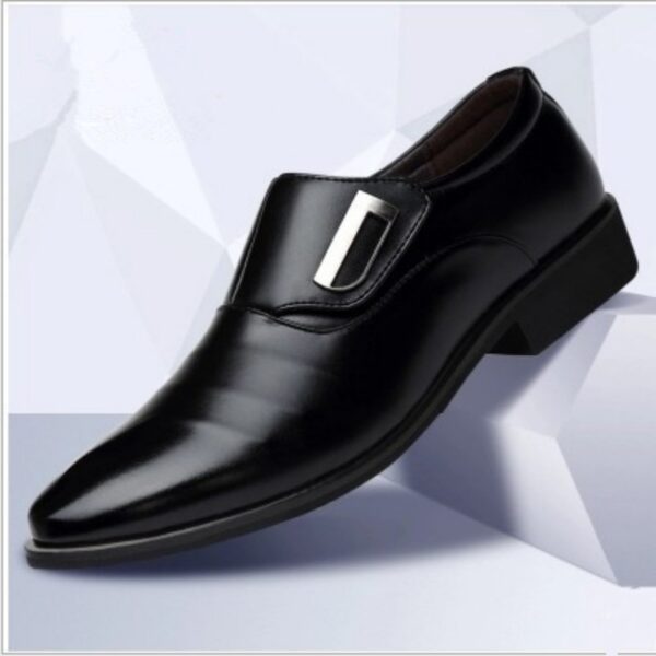 2019 Noua Modă pentru bărbați în stil britanic cu vârf de nuntă Afaceri din piele pantofi rochii formale de vară pantofi Oxfords bărbați u90