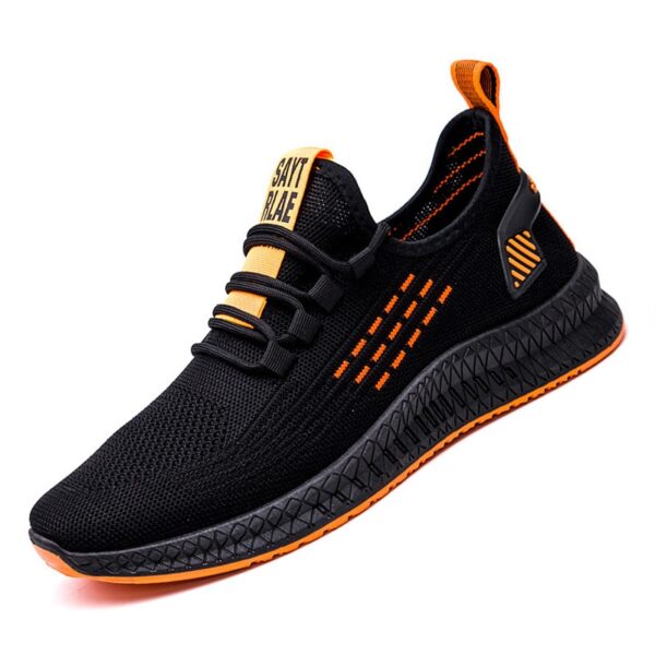 Casual Sneaker 2020 Bărbați Pantofi Casual Lace Up Bărbați Pantofi Pantofi ușor de mers Bărbați Adidași Bărbați Tendință Pantofi Zapatillas Hombre - imagine 3