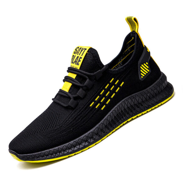 Casual Sneaker 2020 Bărbați Pantofi Casual Lace Up Bărbați Pantofi Pantofi ușor de mers Bărbați Adidași Bărbați Tendință Pantofi Zapatillas Hombre - imagine 4