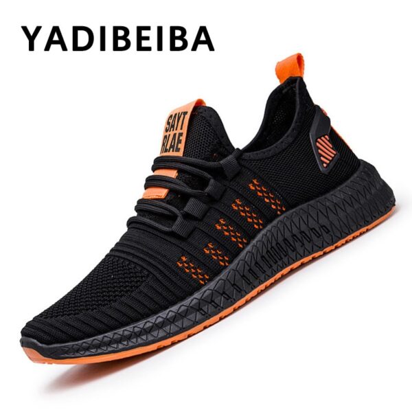 Casual Sneaker 2020 Bărbați Pantofi Casual Lace Up Bărbați Pantofi Pantofi ușor de mers Bărbați Adidași Bărbați Tendință Pantofi Zapatillas Hombre - imagine 5