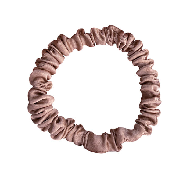 Elastic pentru Păr din Mătase Naturală Pură Mulberry 100% 22 Momme