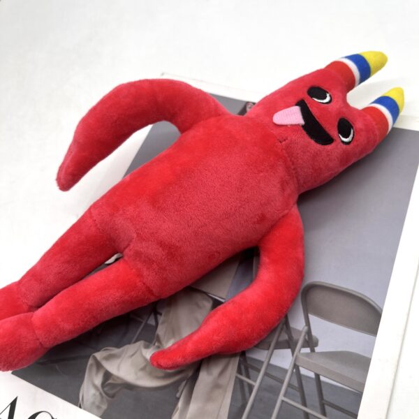 Jucărie de pluș Banban Garden Monster Dolls de 25 cm, jucărie amuzantă pentru băieți și fete, cadou de ziua copiilor - imagine 2