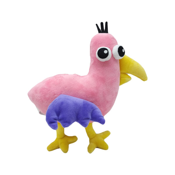 Jucărie de pluș Banban Garden Monster Dolls de 25 cm, jucărie amuzantă pentru băieți și fete, cadou de ziua copiilor - imagine 4