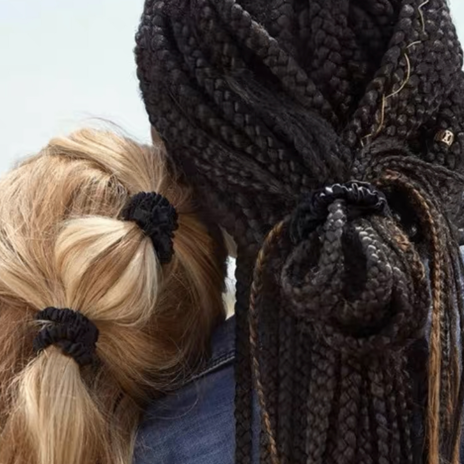 4PCS-Box-100-Natural-Silk-Solid-Color-Hair-Ties-High-Quality-Hair-Scrunchies-22Momme-Women-Big-4