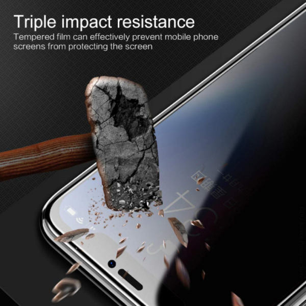 Sticlă de protecție anti-spionaj pentru ecranul IPhone 13 12 11 Pro Max 12Mini, protector de ecran pentru IPhone 6 14 7 8 Plus X XR XS Max, sticlă de confidențialitate - imagine 6